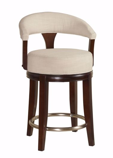 Picture of EDGEWOOD COUNTER HEIGHT DINING STOOL