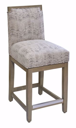 Picture of EVERETTE COUNTER HEIGHT STOOL