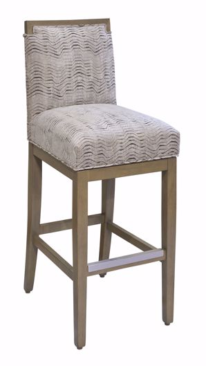 Picture of EVERETTE BAR HEIGHT STOOL
