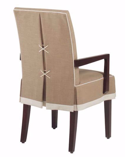 Picture of FOXCROFT ARM CHAIR