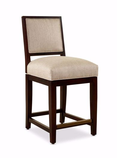 Picture of GENEVA COUNTER HEIGHT DINING STOOL