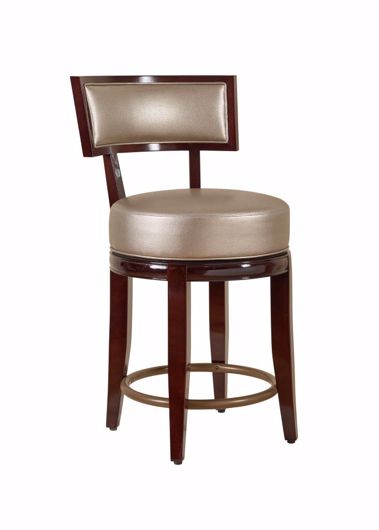 Picture of HILLIARD COUNTER HEIGHT DINING STOOL
