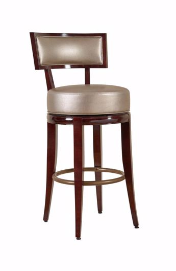 Picture of HILLIARD BAR HEIGHT DINING STOOL