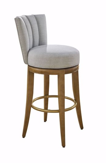 Picture of HYDE PARK BAR HEIGHT DINING STOOL