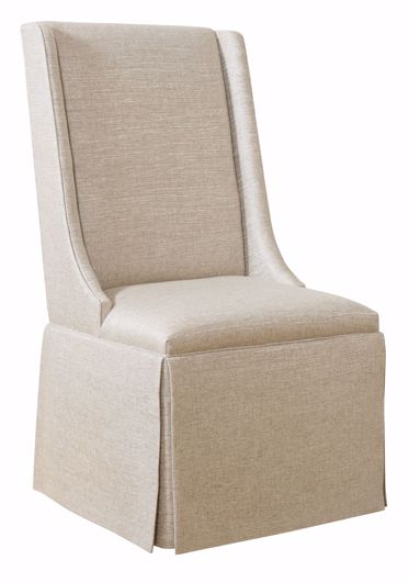 Picture of LAYTON SKIRTED SIDE CHAIR