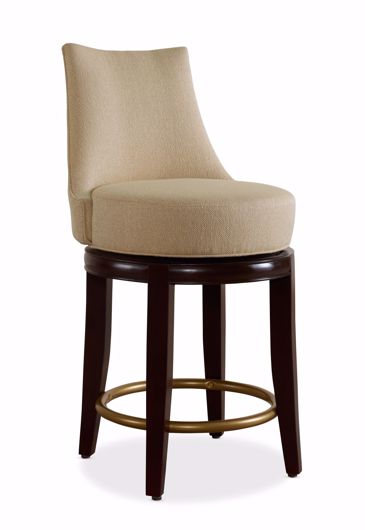 Picture of LEANDER COUNTER HEIGHT DINING STOOL