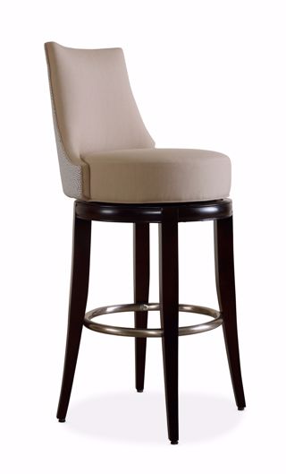 Picture of LEANDER BAR HEIGHT DINING STOOL