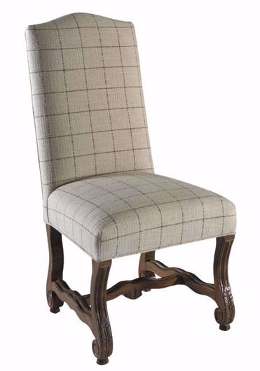 Picture of STRASBOURG SIDE CHAIR