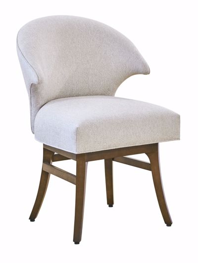 Picture of GWINNETTE SEMI-ARM CHAIR