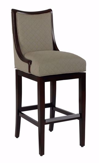 Picture of HERTFORD BAR HEIGHT STOOL