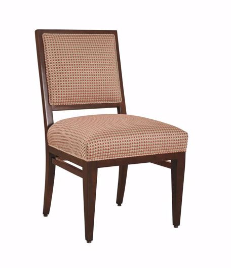 Picture of LANCASTER FRET BACK SIDE CHAIR