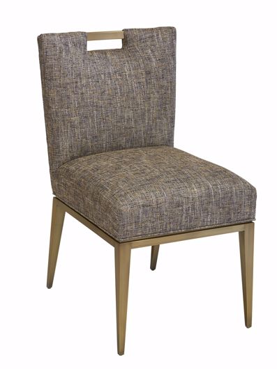 Picture of LANGHAM STUDIO SIDE CHAIR - AB
