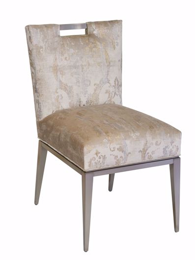 Picture of LANGHAM STUDIO SIDE CHAIR-AS