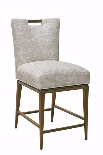 Picture of LANGHAM - AB COUNTER HEIGHT STOOL