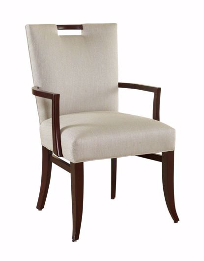 Picture of WESTMORELAND ARM CHAIR  -  MINIMUMS MAY APPLY