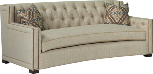 Picture of RUNYON CURVE SOFA    