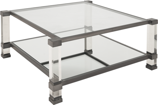 Picture of SQUARE COCKTAIL TABLE    