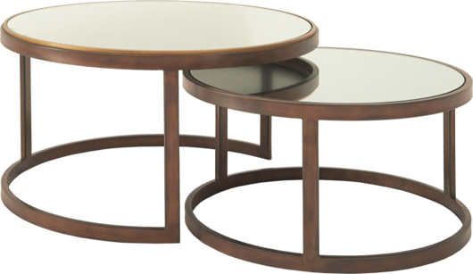 Picture of DUO COCKTAIL TABLE    