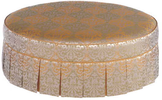 Picture of HUNTLEY OTTOMAN     