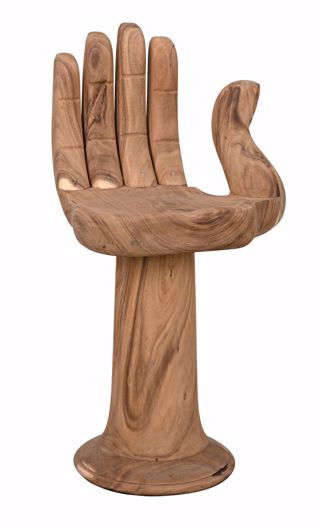 Picture of BUDDHA COUNTER STOOL