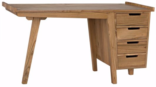 Picture of KENNEDY DESK, NATURAL