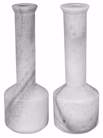 Picture of MARKOS DECORATIVE CANDLE HOLDER, SET OF 2