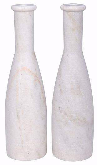 Picture of MORIS DECORATIVE CANDLE HOLDER, SET OF 2
