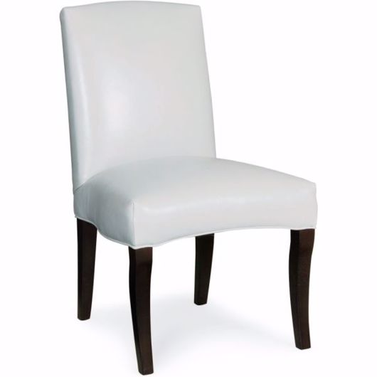Picture of L1947-01 LEATHER DINING SIDE CHAIR