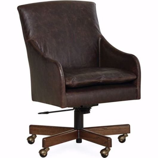 Picture of 5401-01DC DESK CHAIR