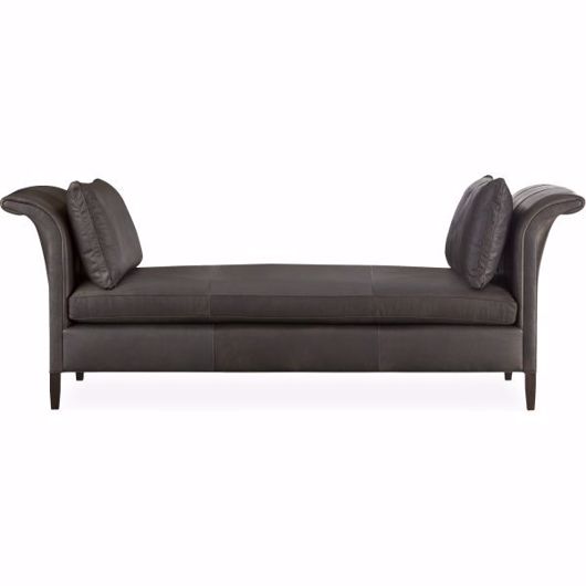 Picture of L5430-25 LEATHER DAY BED