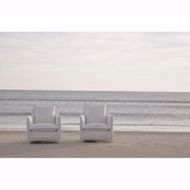 Picture of US102-01 AGAVE OUTDOOR SLIPCOVERED CHAIR