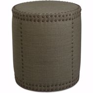 Picture of U108-00 DRUM OUTDOOR OTTOMAN