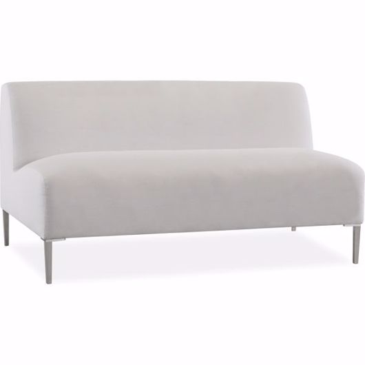 Picture of U215-09 BOCA OUTDOOR ARMLESS LOVESEAT