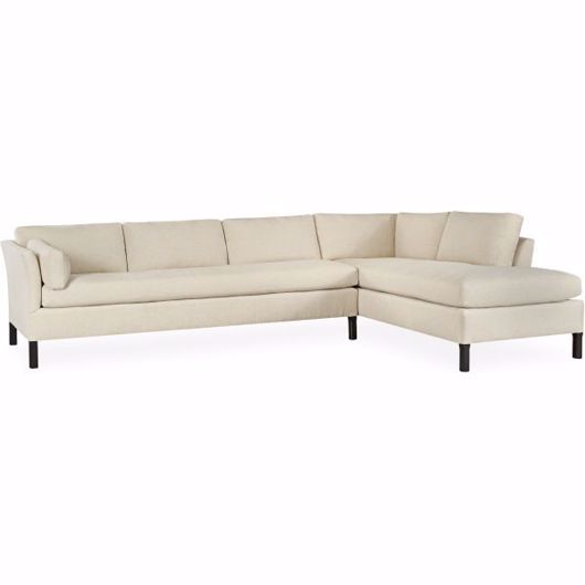 Picture of L4752-SERIES LEATHER SECTIONAL SERIES