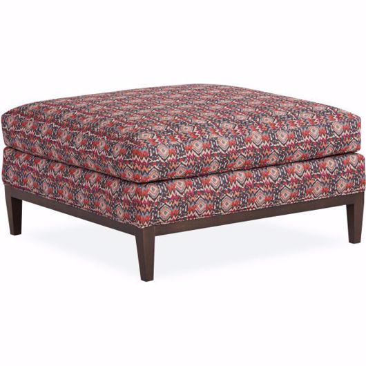 Picture of 3583-90 COCKTAIL OTTOMAN