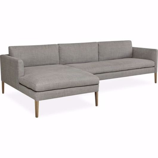 Picture of L7098-SERIES LEATHER SECTIONAL SERIES