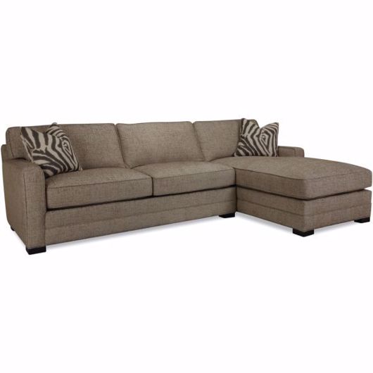 Picture of L5285-SERIES LEATHER SECTIONAL SERIES
