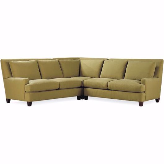 Picture of L3700-SERIES LEATHER SECTIONAL SERIES