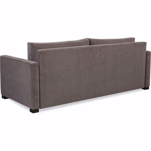 Picture of U981TB ULTIMATE CONVERTIBLE QUEEN SLEEPER SOFA - TRACK ARM