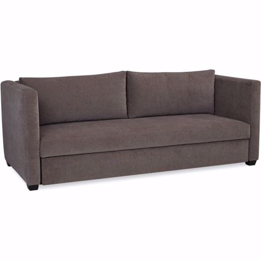 Picture of U981ST ULTIMATE CONVERTIBLE QUEEN SLEEPER SOFA - SHELTER ARM