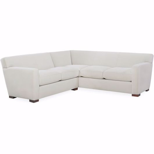 Picture of L3232-SERIES LEATHER SECTIONAL SERIES