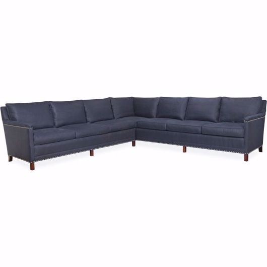 Picture of L1935-SERIES LEATHER SECTIONAL SERIES