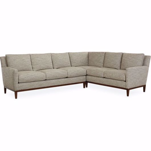 Picture of L1399-SERIES LEATHER SECTIONAL SERIES
