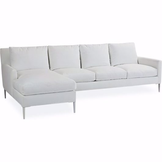 Picture of L1299-SERIES LEATHER SECTIONAL SERIES