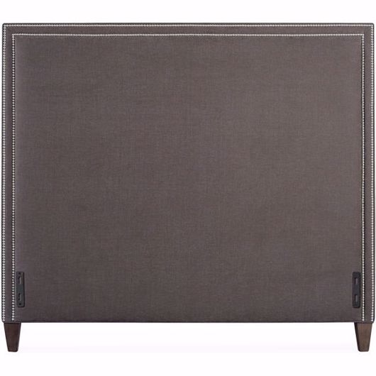 Picture of S3-46MP4T SQUARE HEADBOARD ONLY - FULL SIZE
