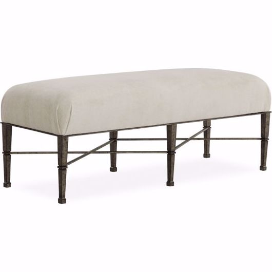 Picture of 9297-90 COCKTAIL BENCH