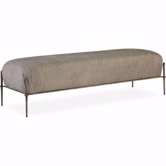 Picture of 9298-90 COCKTAIL OTTOMAN