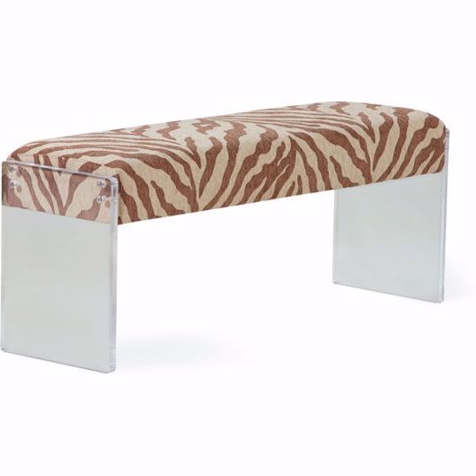 Picture of 9196-90 COCKTAIL BENCH