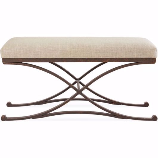 Picture of 9179-90 COCKTAIL OTTOMAN