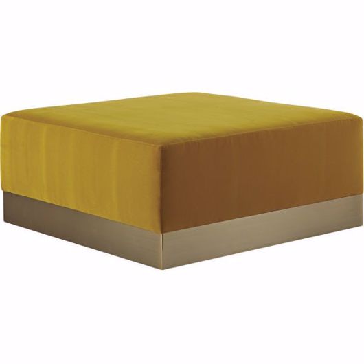 Picture of 9119-90 COCKTAIL OTTOMAN